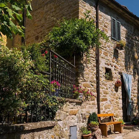 Villino I Balzi Holiday home Paterna