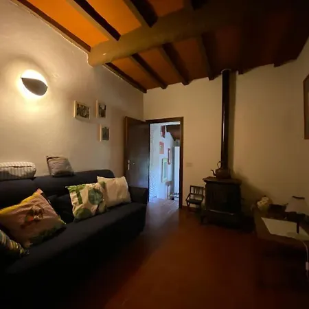 Villino I Balzi Paterna