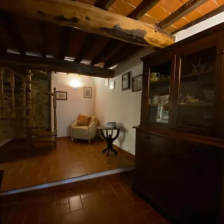 Villino I Balzi Holiday home Paterna