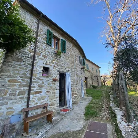 Villino I Balzi * Paterna