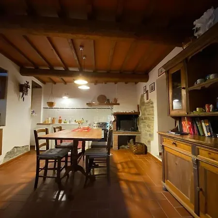 Holiday home Villino I Balzi Paterna