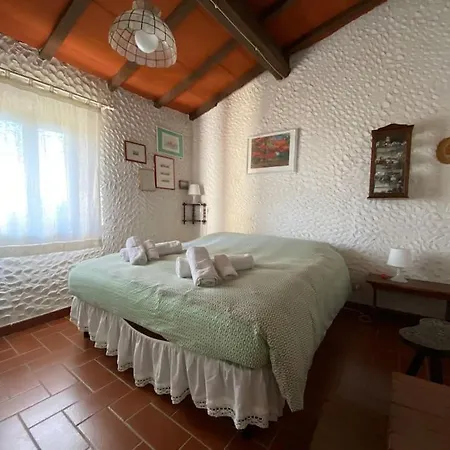 Villino I Balzi Holiday home