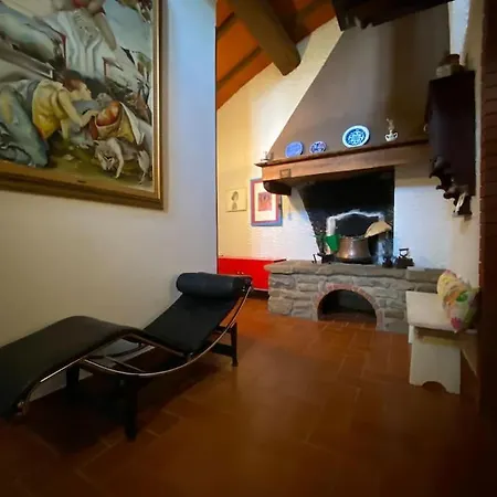 Villino I Balzi * Paterna