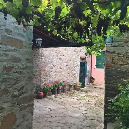 Villino I Balzi Holiday home
