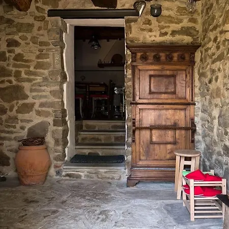 Villino I Balzi Holiday home Paterna