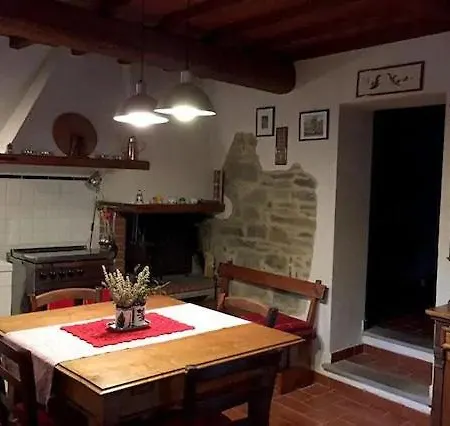 Villino I Balzi Holiday home *