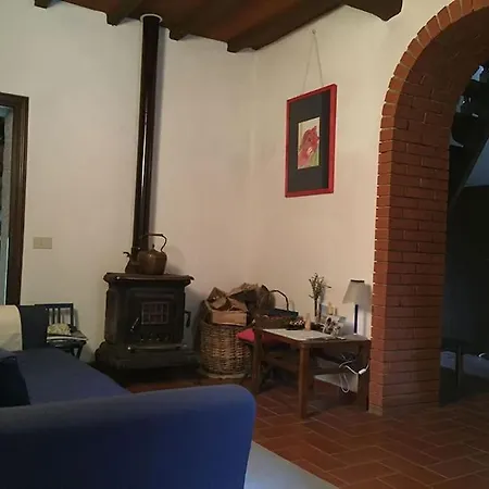 Villino I Balzi Holiday home *