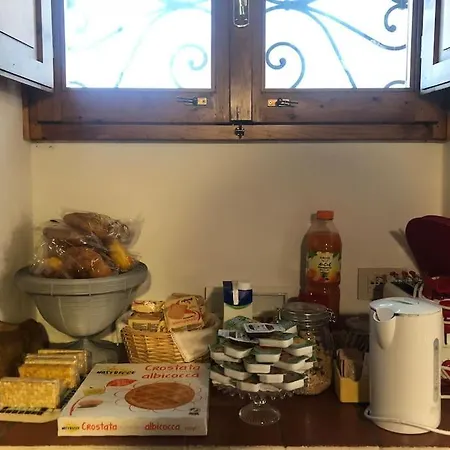 Villino I Balzi Holiday home Paterna