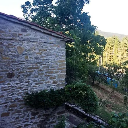 Holiday home Villino I Balzi *