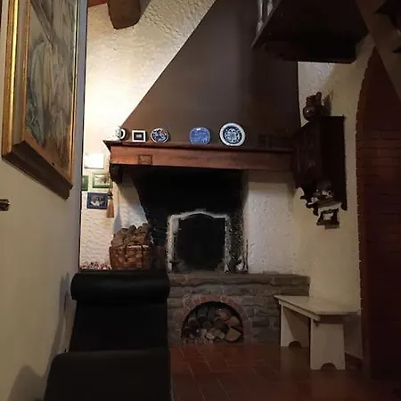 Villino I Balzi Holiday home