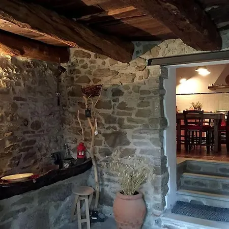 Villino I Balzi Holiday home *