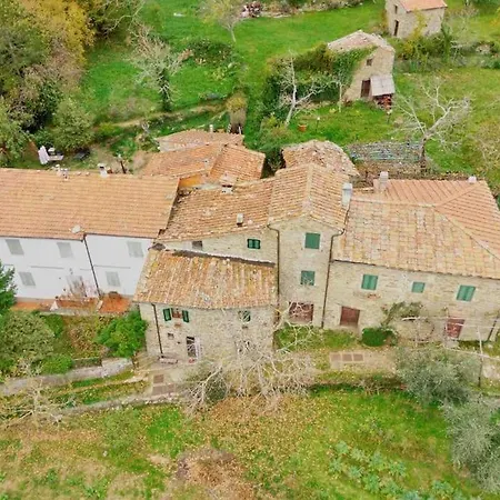 Villino I Balzi Paterna