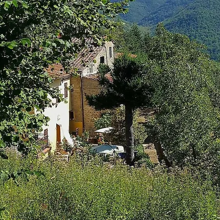 Villino I Balzi *